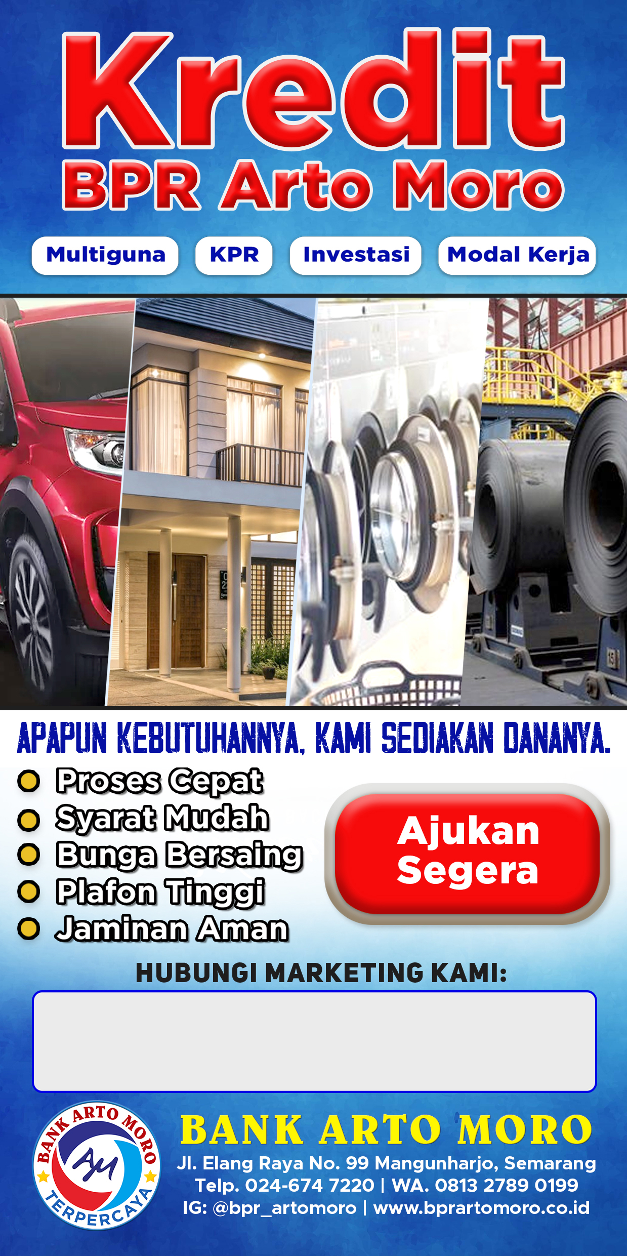 Flyer Produk